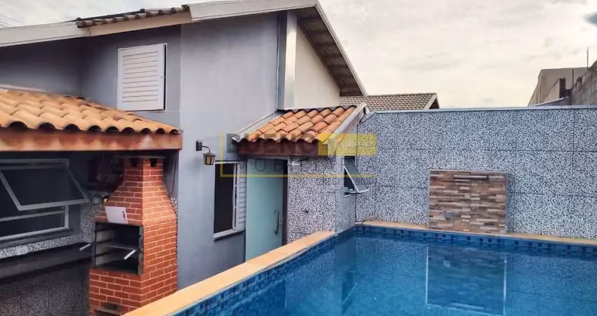 Casa à venda, residencial jardim dos ipês, nova odessa, sp