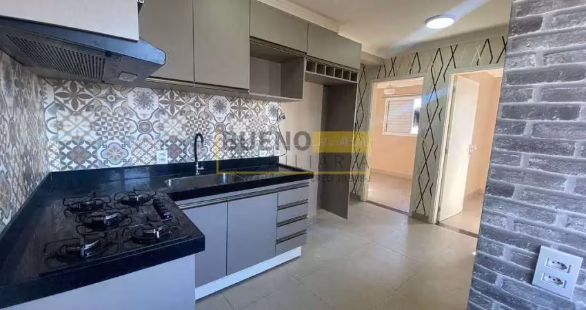 Apartamento à venda, joias de santa bárbara, santa bárbara d oeste, sp