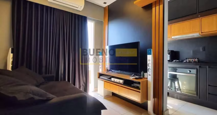 Apartamento à venda com 2 quartos,  condomínio morada do porto,jardim terramérica i, americana, sp