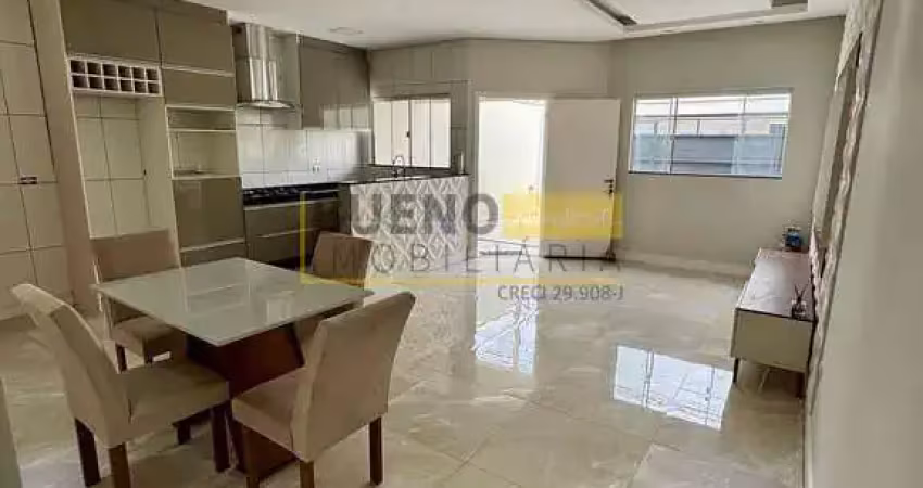 Casa com 2 quartos à venda no Jardim Boer I, Americana 