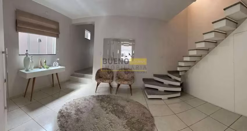 Casa com 2 quartos para alugar no Centro, Santa Bárbara D'Oeste 