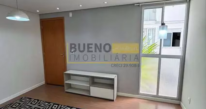 Apartamento à venda com 2 quartos, condomínio aspen, morada do sol, americana, sp