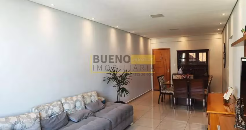 Apartamento à venda, com 3 quartos, condomínio amina najar no centro de americana, sp