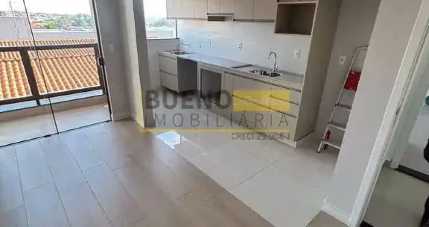 Apartamento padrão à venda e locação, vila santa maria, americana, sp