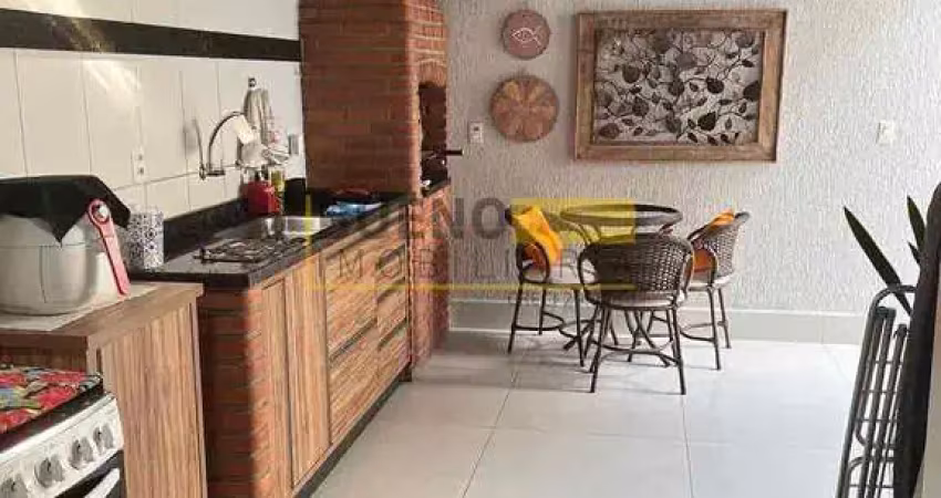 Casa com 3 quartos à venda na Vila Belvedere, Americana 