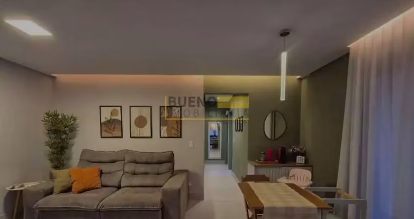 Apartamento padrão à venda, jardim santana, americana, sp