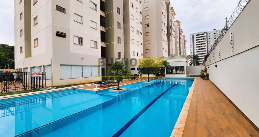 Apartamento à venda, residencial dona margarida, santa bárbara d'oeste, sp