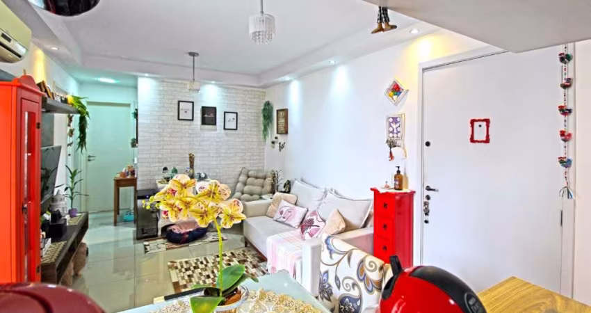 Apartamento com 2 quartos à venda na Rua Doutor Campos Velho, 1756, Cristal, Porto Alegre