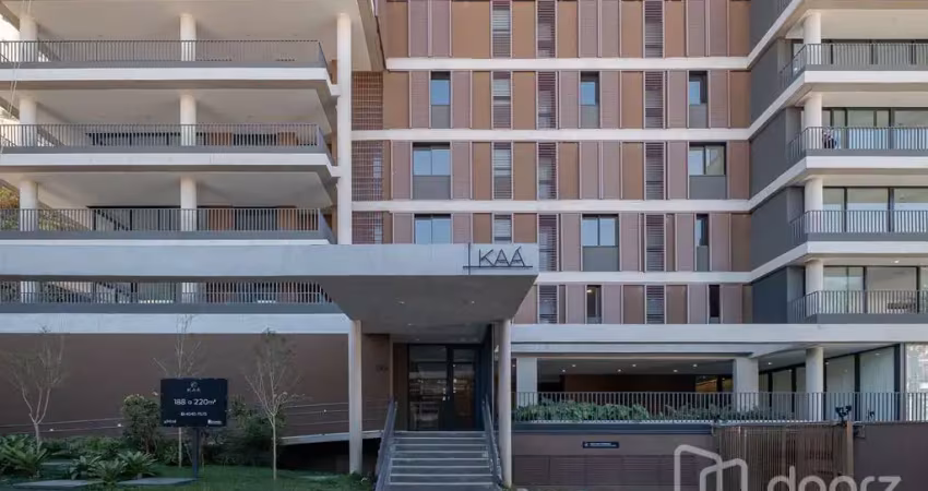 Apartamento com 4 quartos à venda na Rua Urbanizadora, 80, Sumaré, São Paulo