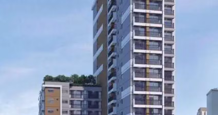 Apartamento com 2 quartos à venda na Rua Godói Colaço, 575, Brooklin Paulista, São Paulo