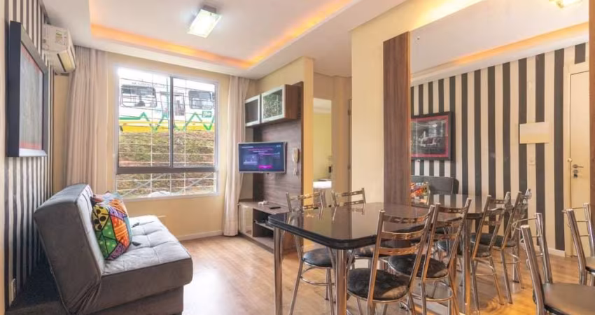 Apartamento com 2 quartos à venda na Rua Ney da Gama Ahrends, 565, Morro Santana, Porto Alegre