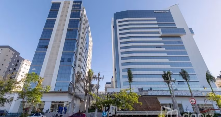 Apartamento com 1 quarto à venda na Avenida Doutor Nilo Peçanha, 3245, Chácara das Pedras, Porto Alegre