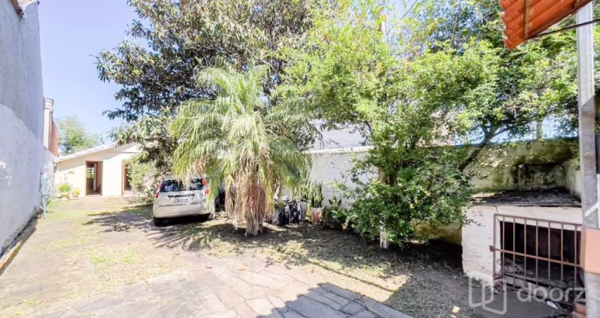 Casa com 3 quartos à venda na Rua Primeiro de Maio, 52, Partenon, Porto Alegre