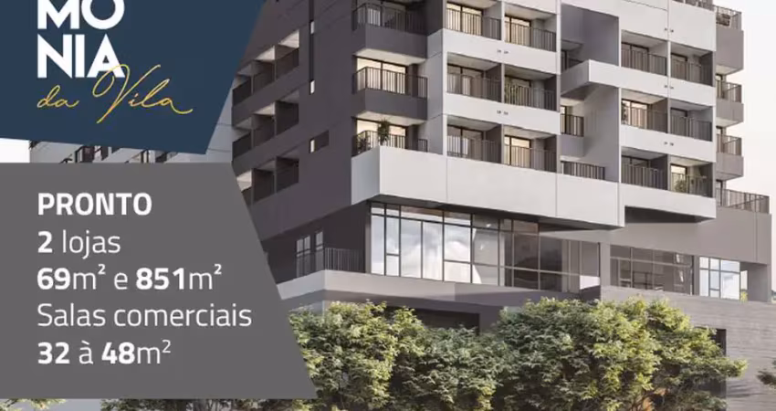 Sala comercial à venda na Senador César Lacerda de Vergueiro, 250, Vila Madalena, São Paulo