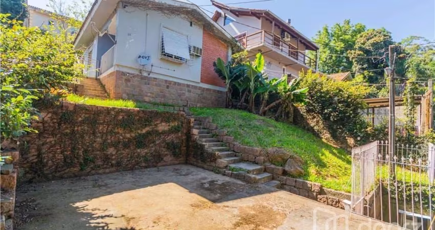 Casa em condomínio fechado com 3 quartos à venda na Acesso dos Hibiscos, 30, Santa Tereza, Porto Alegre