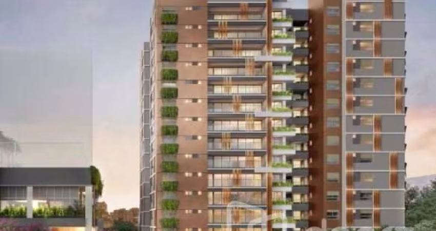 Apartamento com 4 quartos à venda na Avenida dos Imarés, 182, Moema, São Paulo