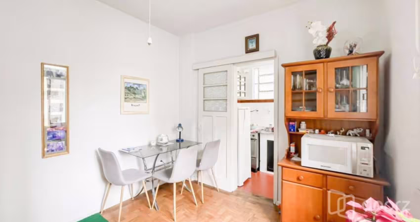 Apartamento com 1 quarto à venda na Avenida Senador Salgado Filho, 360, Centro Histórico, Porto Alegre