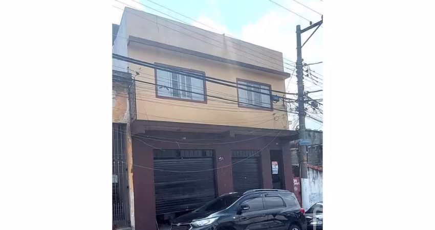 Ponto comercial à venda na Rua Chiquinha Gonzaga, 105, Vila Primavera, São Paulo