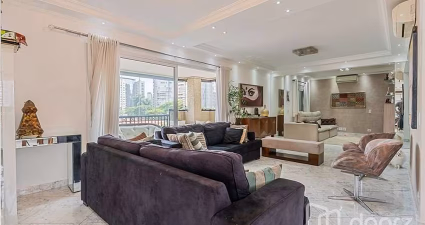 Apartamento com 3 quartos à venda na Rua Ministro Jesuíno Cardoso, 82, Vila Nova Conceição, São Paulo