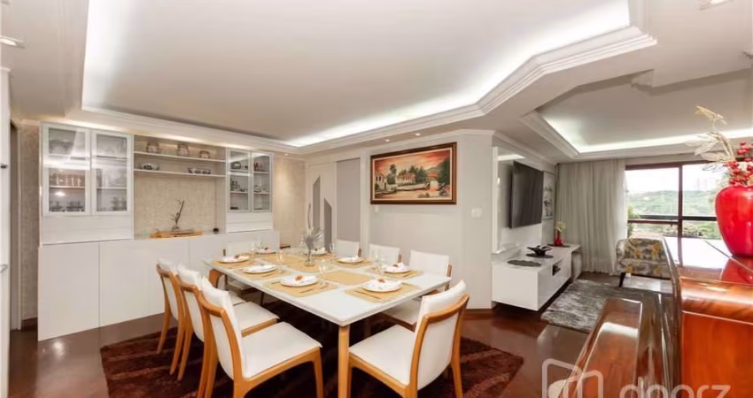 Apartamento com 3 quartos à venda na Rua Bacairis, 298, Jardim Anália Franco, São Paulo