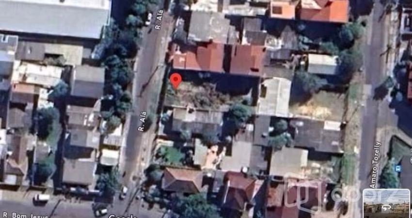 Terreno à venda na Rua Ala, 160, Jardim Carvalho, Porto Alegre