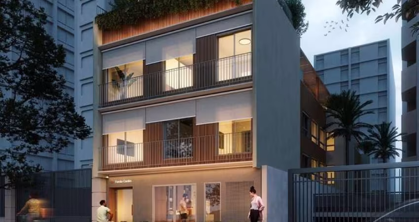 Apartamento com 3 quartos à venda na Alameda Fernão Cardim, 139, Jardim Paulista, São Paulo