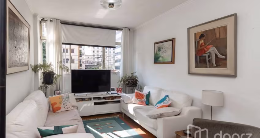 Apartamento com 3 quartos à venda na Rua Cristiano Viana, 455, Cerqueira César, São Paulo