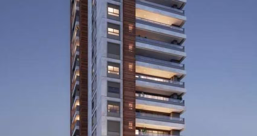 Apartamento com 3 quartos à venda na Alameda dos Nhambiquaras, 1375, Moema, São Paulo
