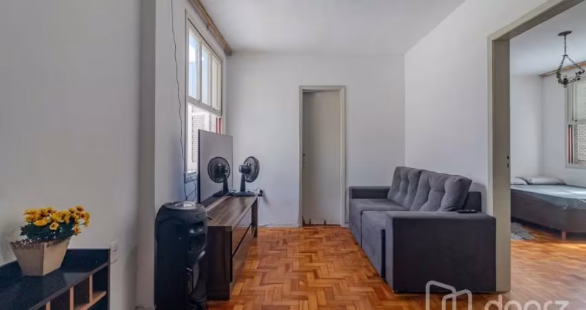 Apartamento com 1 quarto à venda na Avenida Assis Brasil, 2550, Cristo Redentor, Porto Alegre