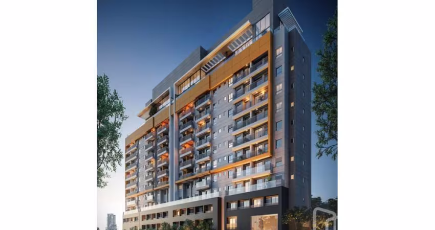 Apartamento com 1 quarto à venda na Rua Alexandre Dumas, 330, Chácara Santo Antônio, São Paulo