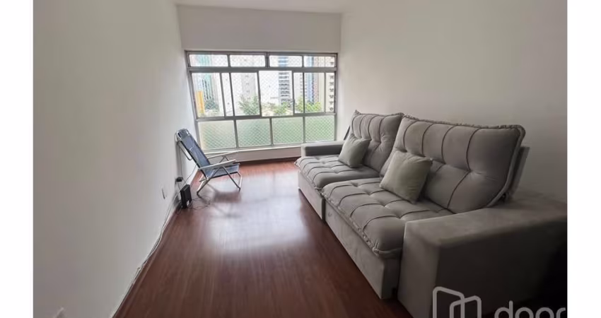Apartamento com 2 quartos à venda na Rua Clodomiro Amazonas, 31, Itaim Bibi, São Paulo