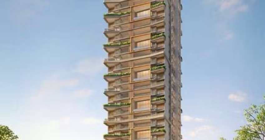 Apartamento com 2 quartos à venda na Avenida Roque Petroni Júnior, 576, Brooklin Paulista, São Paulo