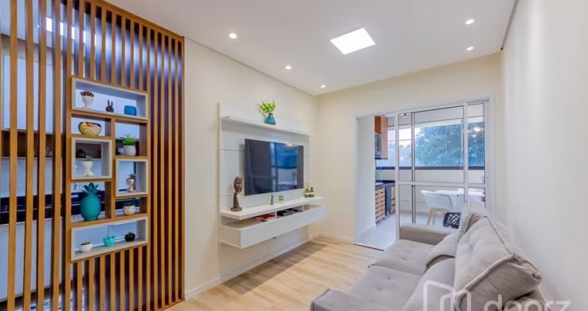Apartamento com 2 quartos à venda na Avenida Santa Catarina, 1555, Vila Mascote, São Paulo