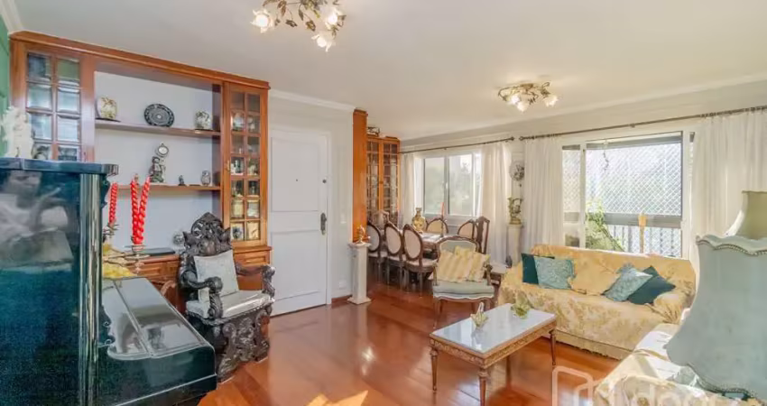 Apartamento com 3 quartos à venda na Rua Araguari, 287, Moema, São Paulo