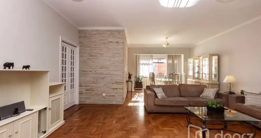 Apartamento com 3 quartos à venda na Rua Tupi, 79, Santa Cecília, São Paulo