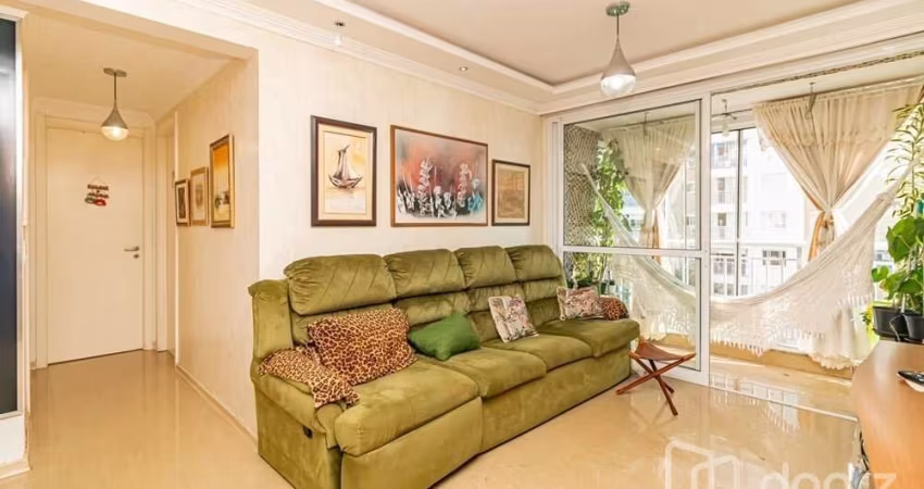 Apartamento com 3 quartos à venda na Beco Andaraí, 675, Passo da Areia, Porto Alegre