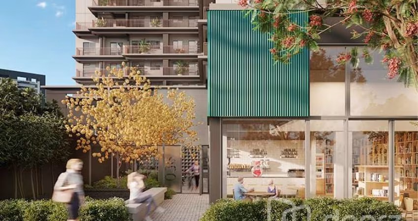 Ponto comercial à venda na Dom Manuel, 35, Campo Belo, São Paulo
