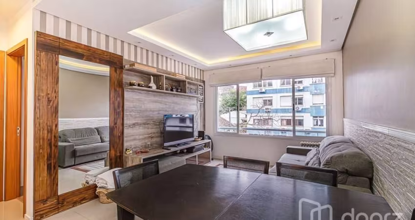 Apartamento com 2 quartos à venda na Rua João Abbott, 58, Petrópolis, Porto Alegre