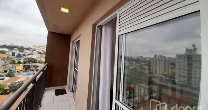 Apartamento com 1 quarto à venda na Rua Doutor Clemente Jobim, 65, Jardim da Glória, São Paulo