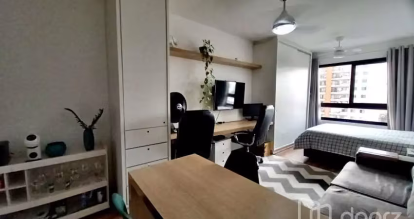 Apartamento com 1 quarto à venda na Avenida Jabaquara, 2781, Mirandópolis, São Paulo