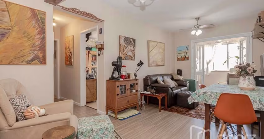 Apartamento com 2 quartos à venda na Rua Salvio Soares, 150, Cristal, Porto Alegre