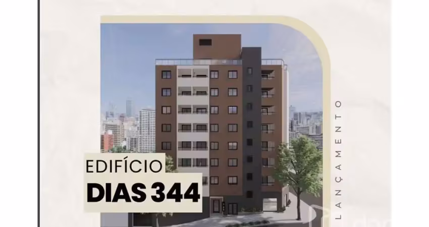 Apartamento com 2 quartos à venda na Rua Dias de Toledo, 344, Vila da Saúde, São Paulo