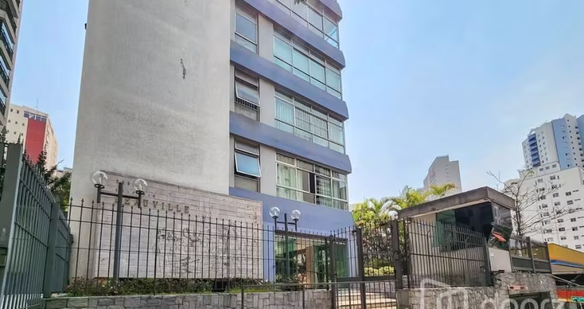 Apartamento com 3 quartos à venda na Alameda Joaquim Eugênio de Lima, 268, Jardim Paulista, São Paulo