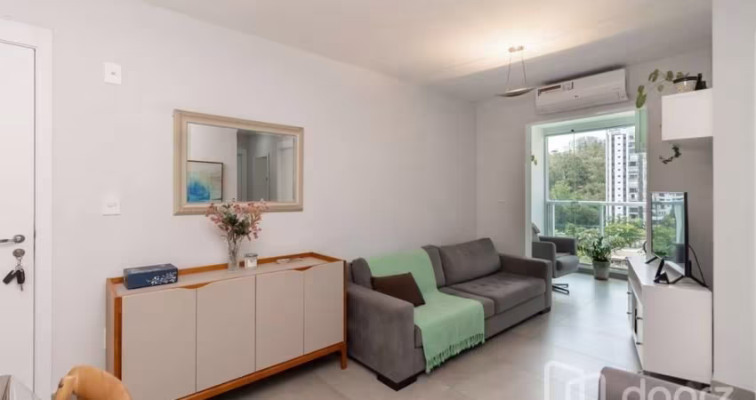 Apartamento com 2 quartos à venda na Rua Olavo Leite, 250, Vila Andrade, São Paulo