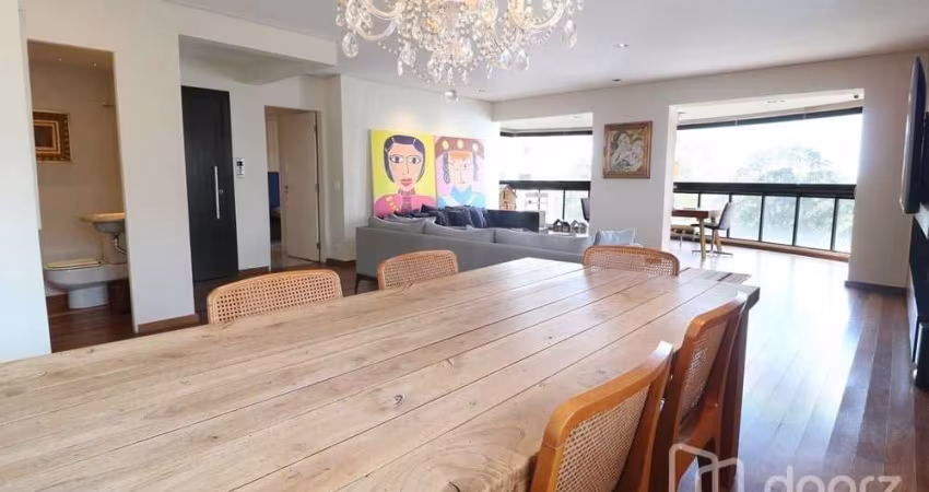 Apartamento com 3 quartos à venda na Rua Forte William, 11, Panamby, São Paulo