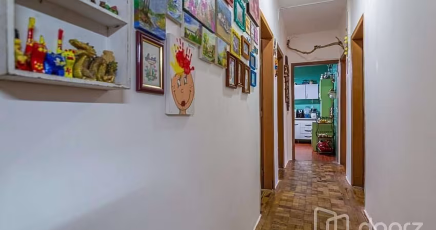 Apartamento com 3 quartos à venda na Rua Laurindo, 52, Santana, Porto Alegre