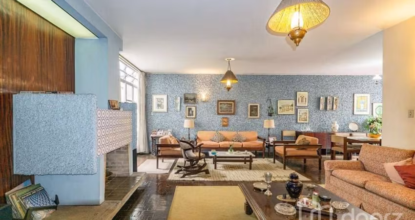 Casa com 4 quartos à venda na Professor Daijiro Matsuda, 67, Jardim Novo Mundo, São Paulo