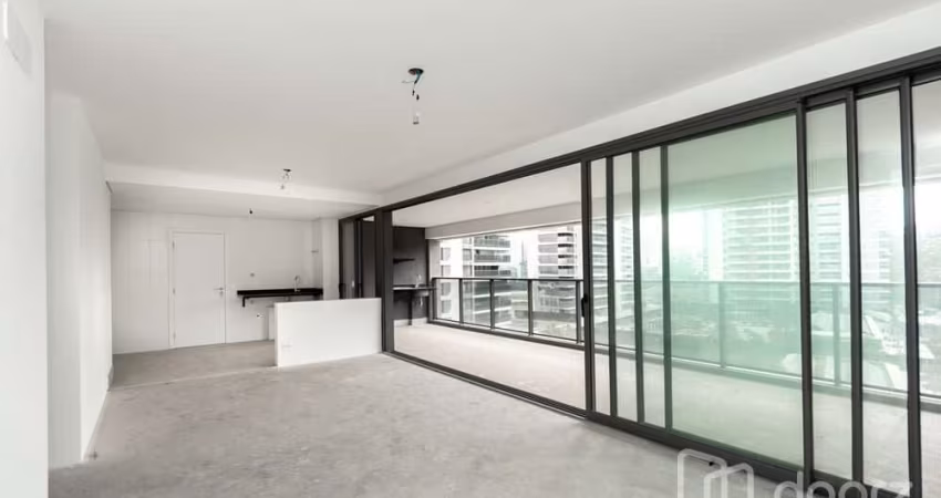 Apartamento com 2 quartos à venda na Avenida das Nações Unidas, 14500, Real Parque, São Paulo