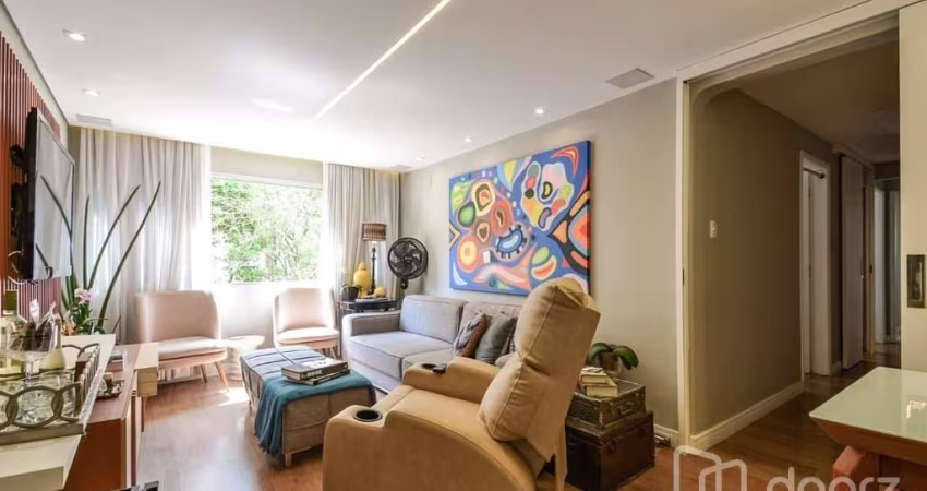Apartamento com 3 quartos à venda na Avenida Jamaris, 522, Planalto Paulista, São Paulo
