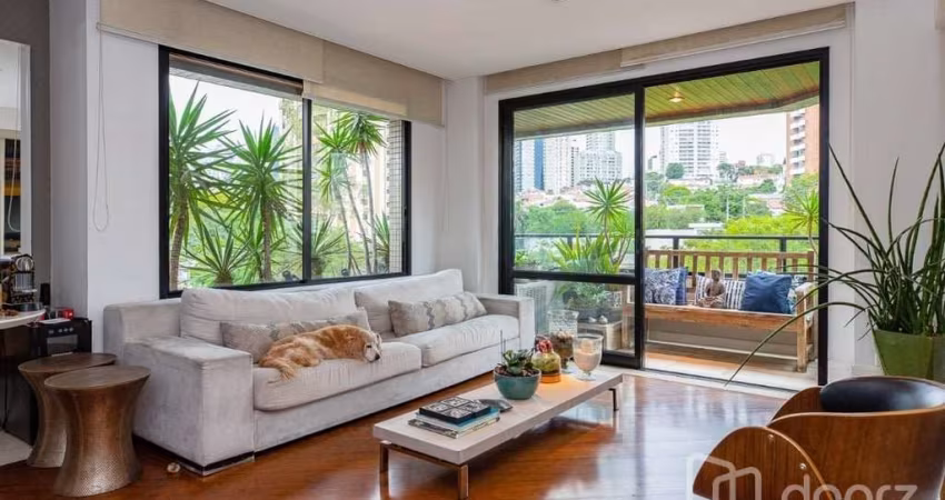 Apartamento com 3 quartos à venda na Avenida Engenheiro Luiz Gomes Cardim Sangirardi, 607, Vila Mariana, São Paulo